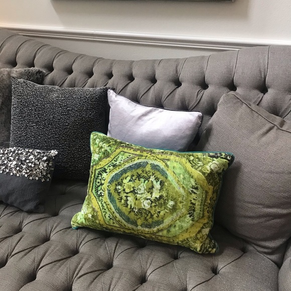 Arhaus Throw Pillow gorgeous!